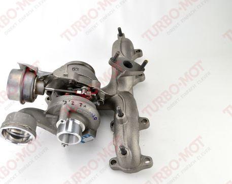 Turbo-Mot 656062 - Kompresor, prehranjivac www.molydon.hr