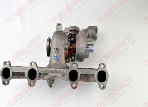 Turbo-Mot 656062R - Kompresor, prehranjivac www.molydon.hr