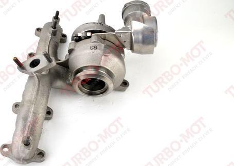 Turbo-Mot 656062 - Kompresor, prehranjivac www.molydon.hr