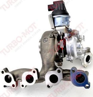 Turbo-Mot 656082R - Kompresor, prehranjivac www.molydon.hr