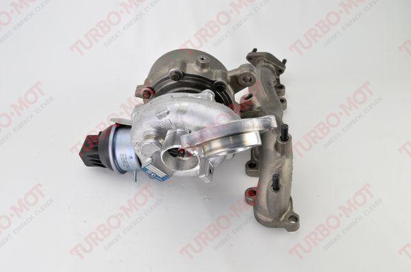 Turbo-Mot 656082 - Kompresor, prehranjivac www.molydon.hr