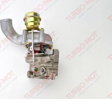 Turbo-Mot 656352R - Kompresor, prehranjivac www.molydon.hr