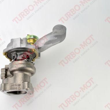 Turbo-Mot 656352R - Kompresor, prehranjivac www.molydon.hr