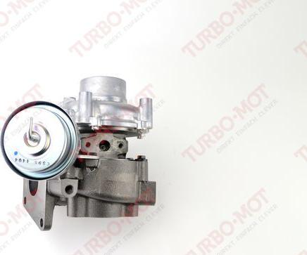 Turbo-Mot 650582 - Kompresor, prehranjivac www.molydon.hr