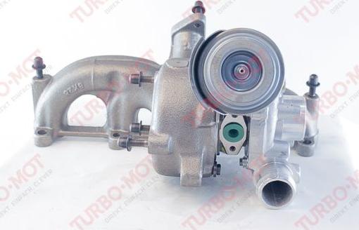 Turbo-Mot 650042R - Kompresor, prehranjivac www.molydon.hr