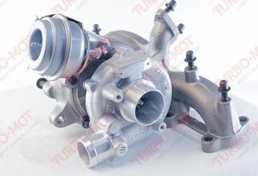 Turbo-Mot 650042 - Kompresor, prehranjivac www.molydon.hr