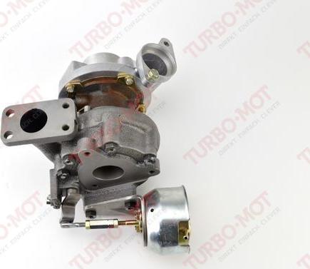 Turbo-Mot 650752R - Kompresor, prehranjivac www.molydon.hr