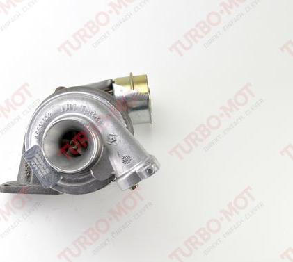 Turbo-Mot 650752R - Kompresor, prehranjivac www.molydon.hr