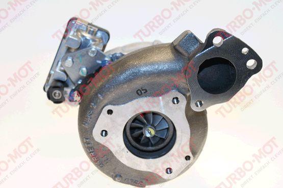 Turbo-Mot 651872R - Kompresor, prehranjivac www.molydon.hr