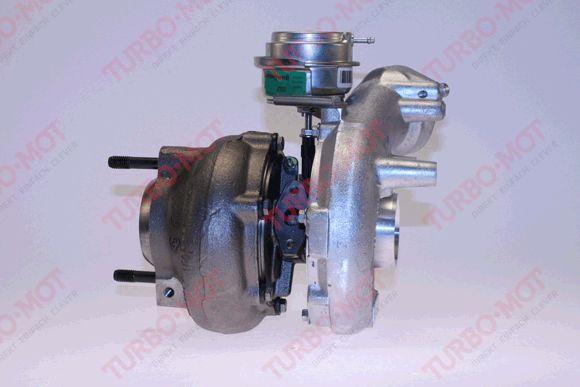 Turbo-Mot 651272R - Kompresor, prehranjivac www.molydon.hr