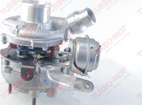 Turbo-Mot 651742R - Kompresor, prehranjivac www.molydon.hr