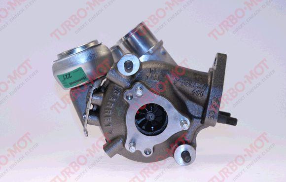 Turbo-Mot 658672 - Kompresor, prehranjivac www.molydon.hr