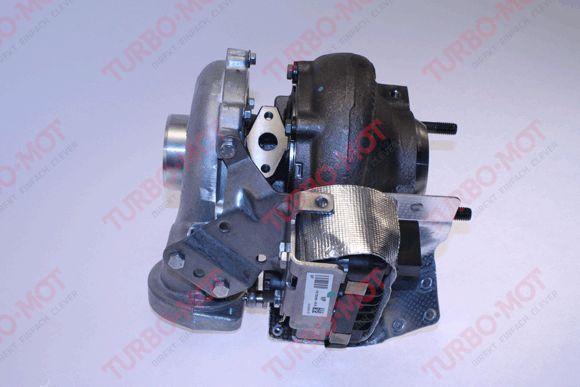 Turbo-Mot 658072R - Kompresor, prehranjivac www.molydon.hr