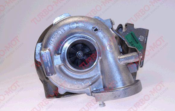 Turbo-Mot 658072 - Kompresor, prehranjivac www.molydon.hr