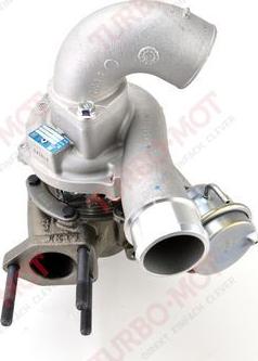 Turbo-Mot 658192 - Kompresor, prehranjivac www.molydon.hr