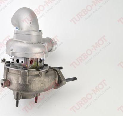 Turbo-Mot 658192R - Kompresor, prehranjivac www.molydon.hr