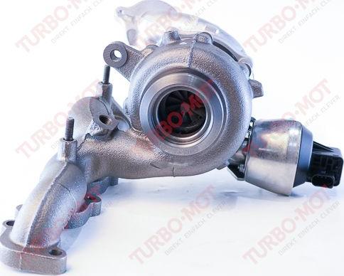 Turbo-Mot 653203R - Kompresor, prehranjivac www.molydon.hr