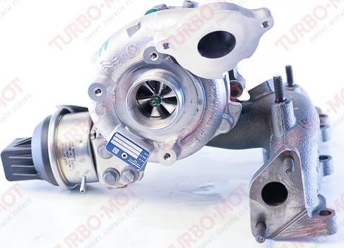 Turbo-Mot 653203 - Kompresor, prehranjivac www.molydon.hr