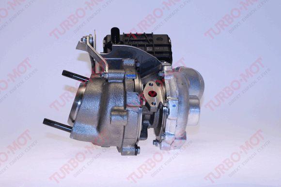 Turbo-Mot 652972 - Kompresor, prehranjivac www.molydon.hr