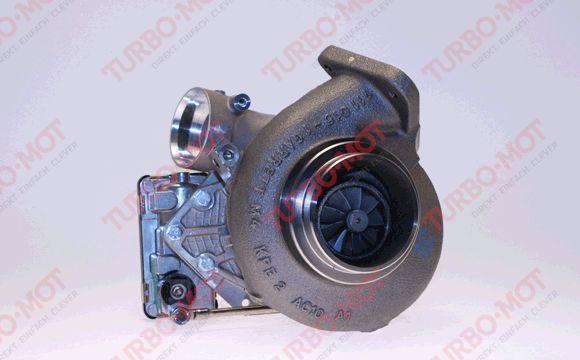 Turbo-Mot 652762R - Kompresor, prehranjivac www.molydon.hr