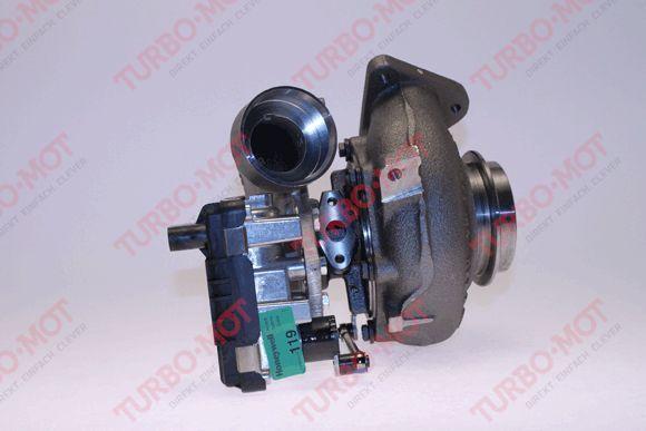 Turbo-Mot 652762 - Kompresor, prehranjivac www.molydon.hr