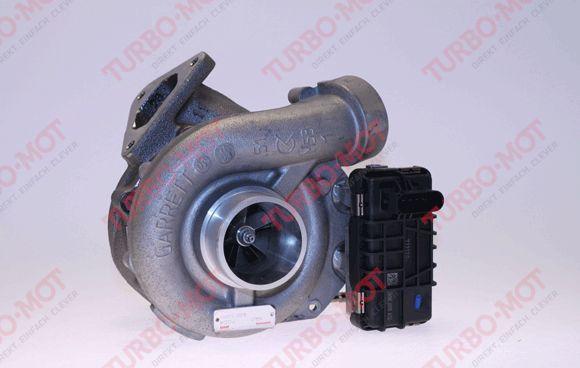 Turbo-Mot 652762R - Kompresor, prehranjivac www.molydon.hr