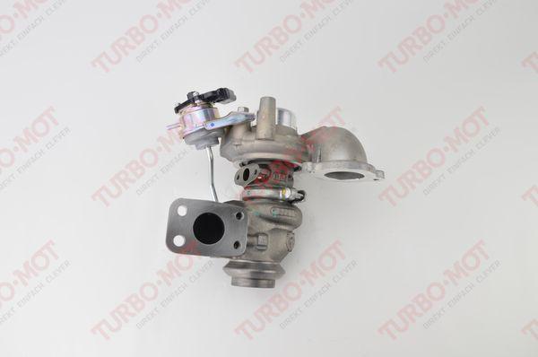 Turbo-Mot 669582 - Kompresor, prehranjivac www.molydon.hr