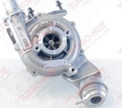 Turbo-Mot 669682R - Kompresor, prehranjivac www.molydon.hr