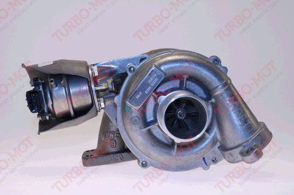 Turbo-Mot 664972 - Kompresor, prehranjivac www.molydon.hr