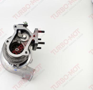 Turbo-Mot 664582R - Kompresor, prehranjivac www.molydon.hr