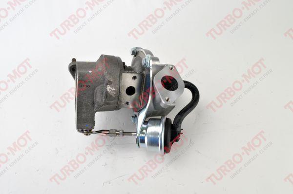 Turbo-Mot 664062R - Kompresor, prehranjivac www.molydon.hr