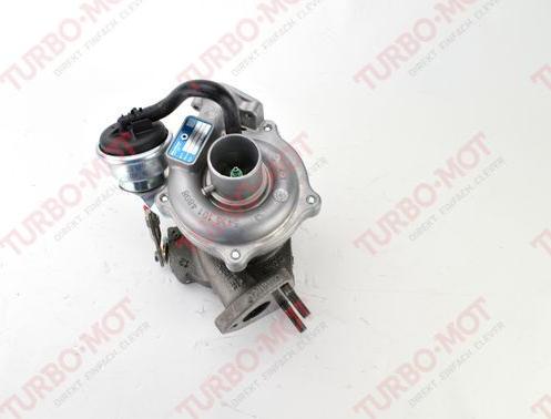 Turbo-Mot 664062R - Kompresor, prehranjivac www.molydon.hr