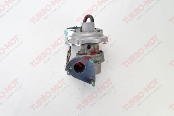 Turbo-Mot 664062R - Kompresor, prehranjivac www.molydon.hr