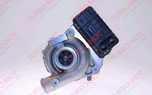 Turbo-Mot 664152 - Kompresor, prehranjivac www.molydon.hr