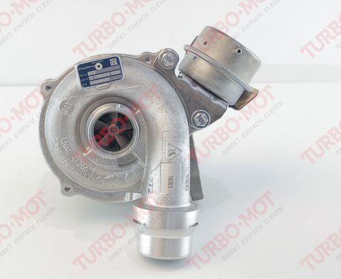 Turbo-Mot 664882 - Kompresor, prehranjivac www.molydon.hr