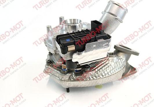 Turbo-Mot 665192 - Kompresor, prehranjivac www.molydon.hr