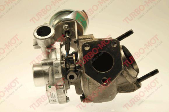 Turbo-Mot 660472 - Kompresor, prehranjivac www.molydon.hr