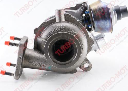 Turbo-Mot 660792R - Kompresor, prehranjivac www.molydon.hr