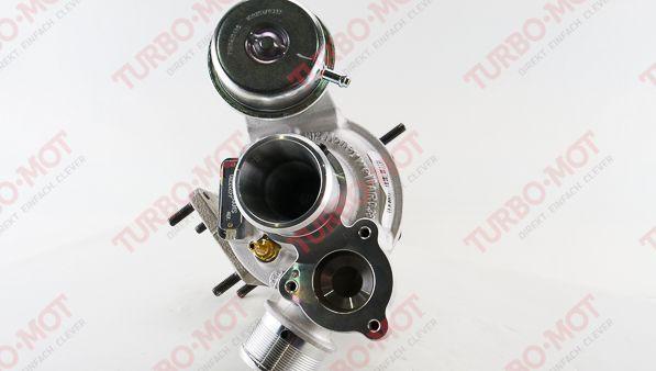 Turbo-Mot 661582 - Kompresor, prehranjivac www.molydon.hr