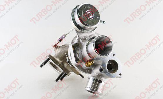 Turbo-Mot 661582R - Kompresor, prehranjivac www.molydon.hr