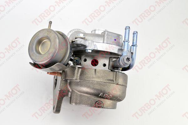 Turbo-Mot 668982R - Kompresor, prehranjivac www.molydon.hr