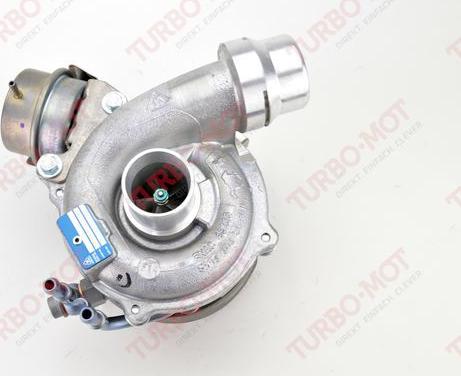 Turbo-Mot 668982 - Kompresor, prehranjivac www.molydon.hr