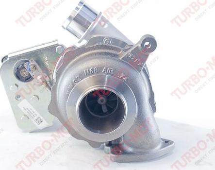 Turbo-Mot 668582R - Kompresor, prehranjivac www.molydon.hr