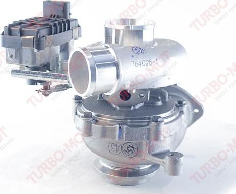 Turbo-Mot 668582R - Kompresor, prehranjivac www.molydon.hr