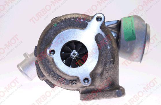 Turbo-Mot 668672R - Kompresor, prehranjivac www.molydon.hr