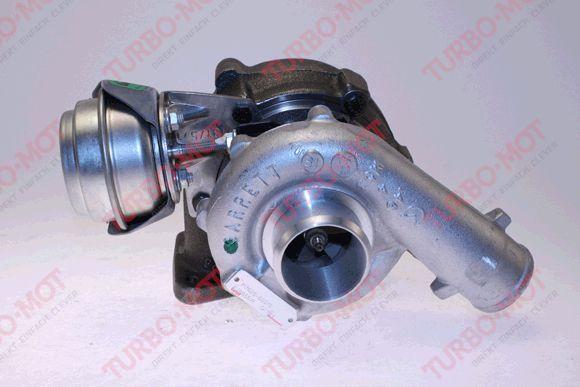 Turbo-Mot 668672R - Kompresor, prehranjivac www.molydon.hr