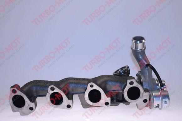 Turbo-Mot 668082 - Kompresor, prehranjivac www.molydon.hr