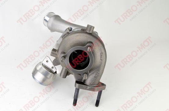 Turbo-Mot 668192 - Kompresor, prehranjivac www.molydon.hr