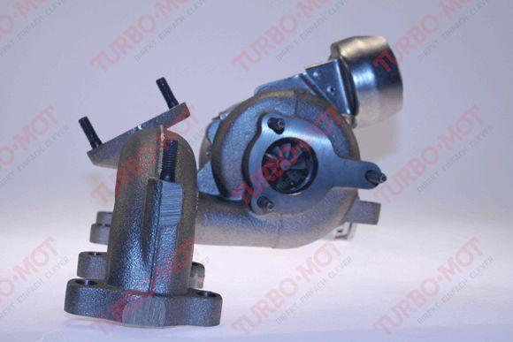 Turbo-Mot 668152R - Kompresor, prehranjivac www.molydon.hr