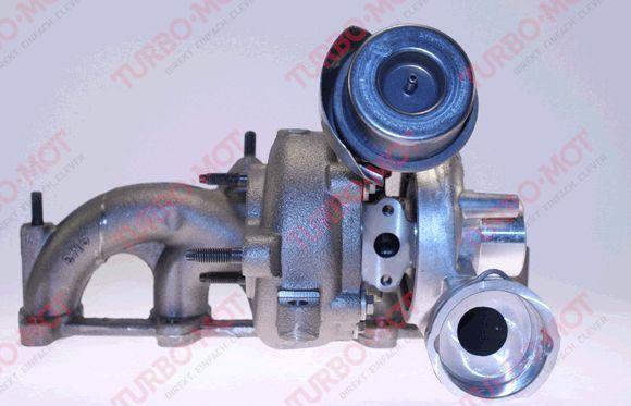 Turbo-Mot 668152 - Kompresor, prehranjivac www.molydon.hr